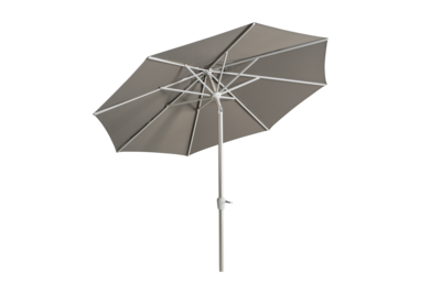 Poppi parasol Taupe | Brafab